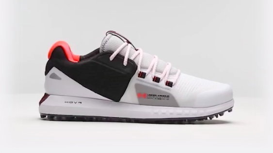 UA HOVR FORGE RC SPIKELESS